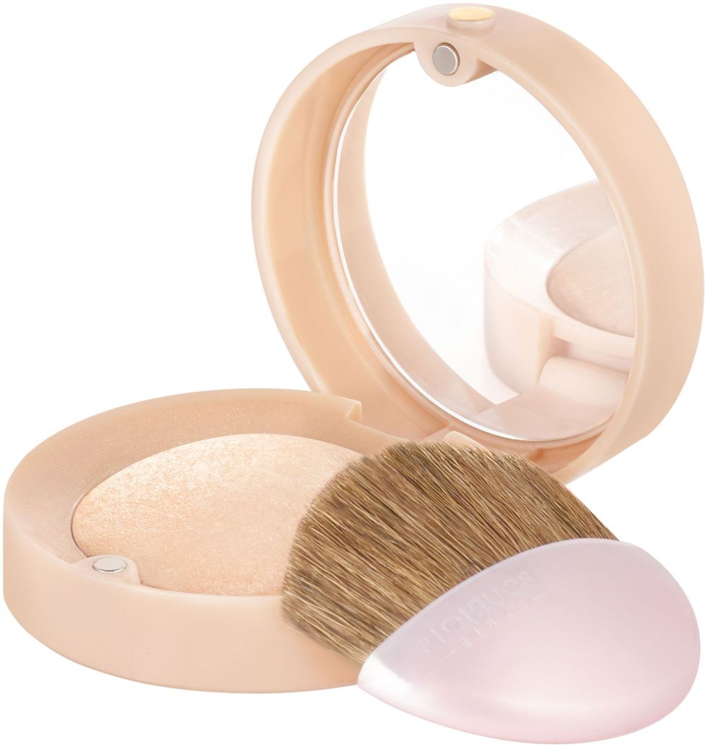 Bourjois Lapeate Strawberry Highlighter, Universal Glow 00, 2.3g