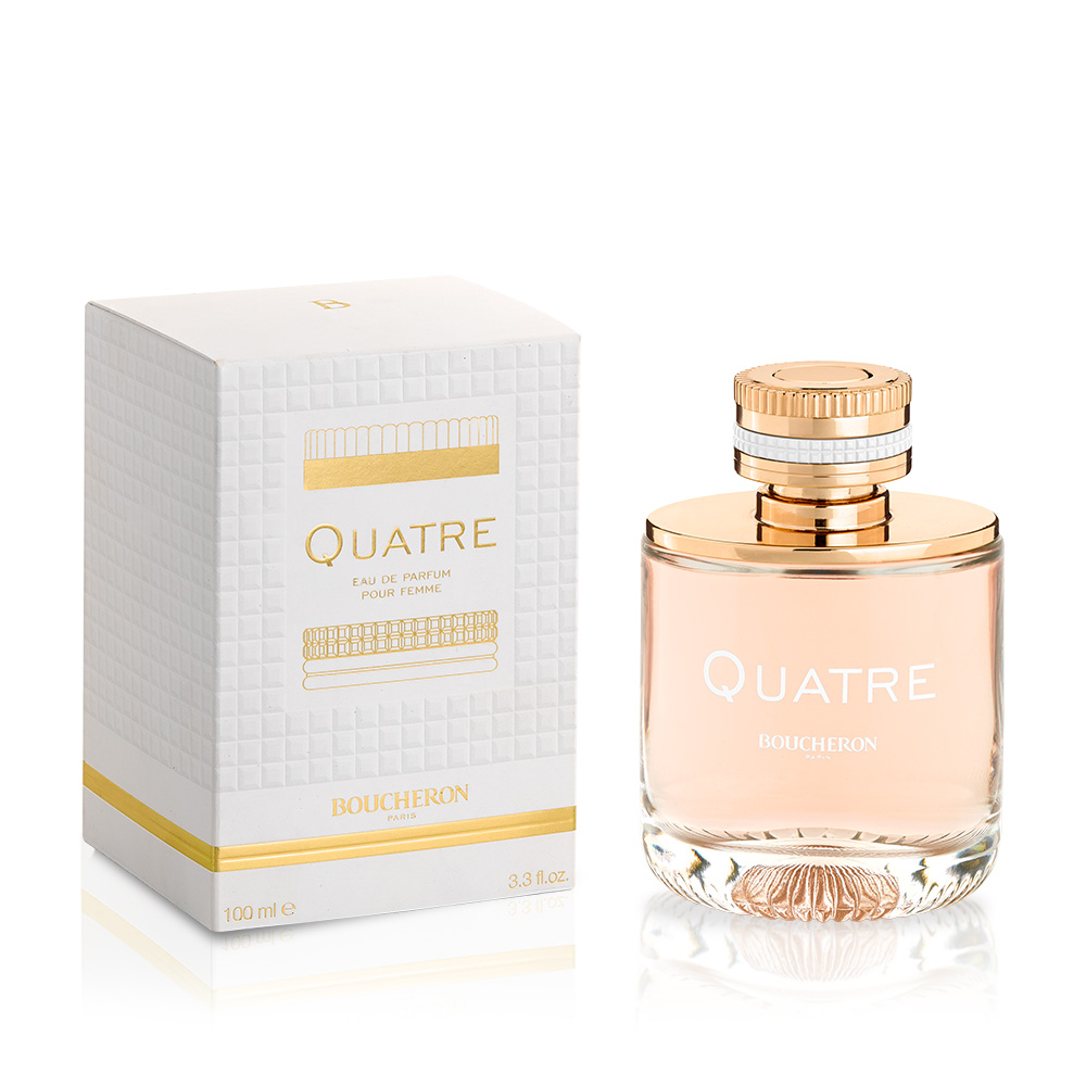 Boucheron Quatre By Boucheron For Women EDP 100ML