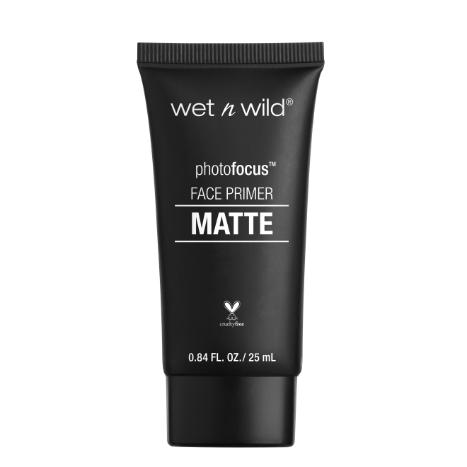 wet n wild PHOTO FOCUS FACE PRIMER MATTE E850