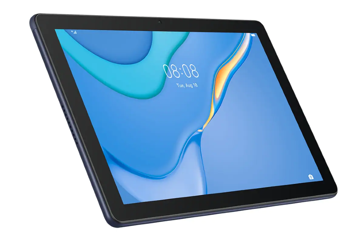 Huawei MatePad T10S Tablet, 10.1 Inch Display, 64 GB Internal Memory, 3 GB RAM, 4G Network, Blue
