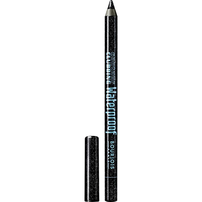 BOURJOIS CONTOUR CLUBBING WATERPROOF EYELINER 48