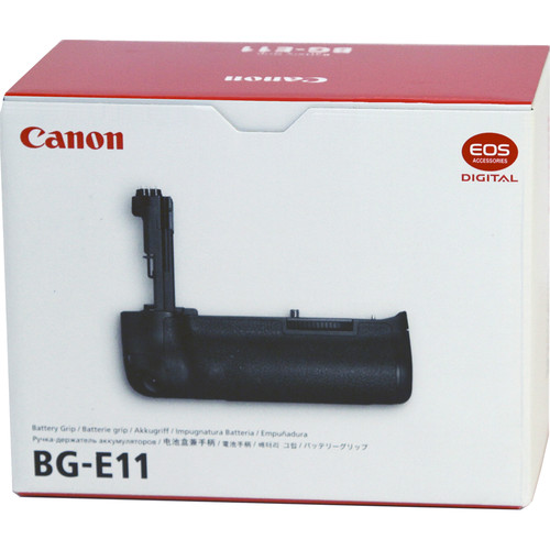 مقبض بطارية BG-E11 لكاميرا EOS 5D Mark III ، 5D