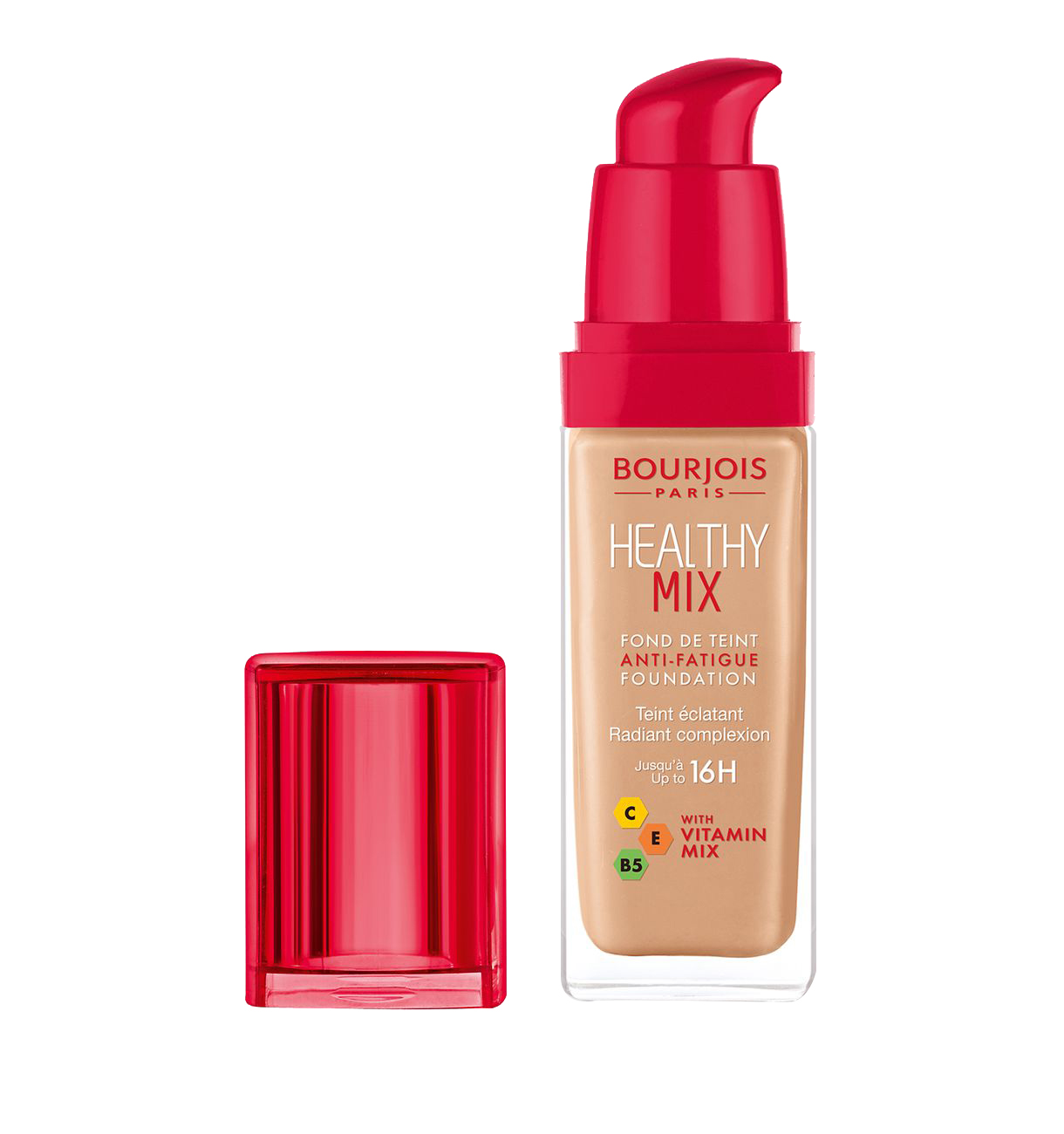 كريم أساس هيلثي ميكس من بورجوا 54