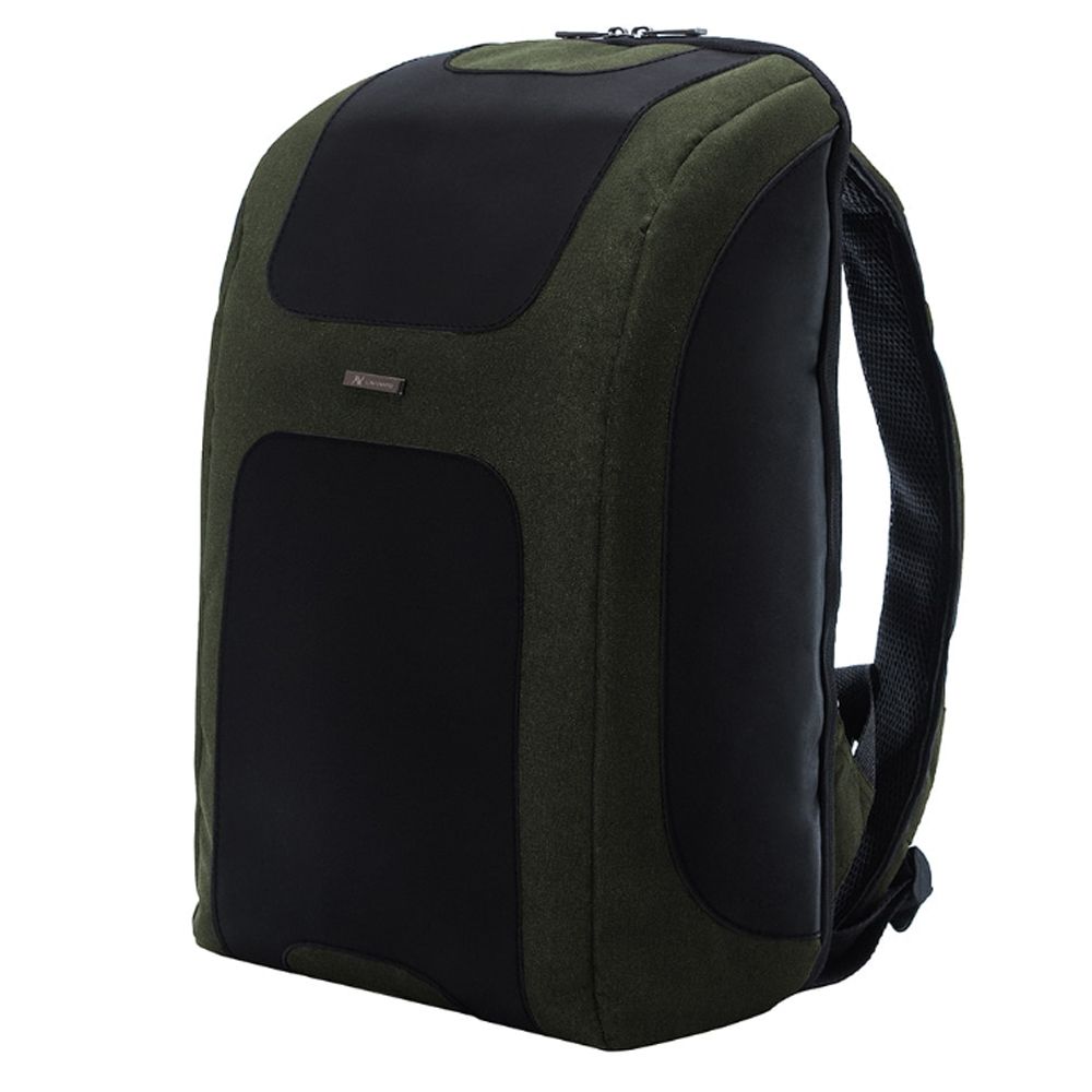 حقيبة ظهر لابتوب لافينتو، 15.6 إنش، نايلون، أخضر، BG56G