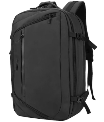 Arctic Hunter Laptop Backpack, Waterproof, Grey, B00187