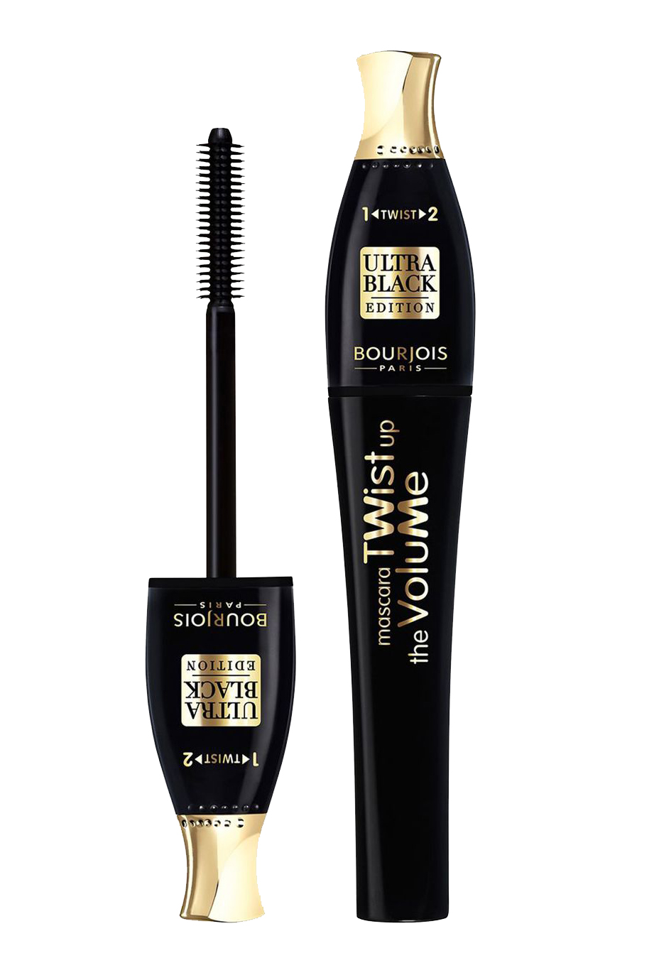ماسكارا تويست أب من بورجوا 52