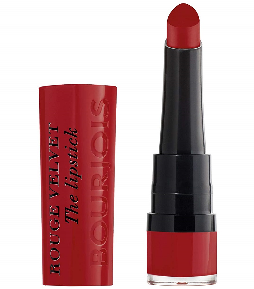 Bourjois Rouge Velvet Lipstick, 11 Berry Formidable