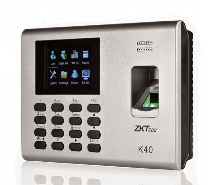 جهاز بصمة ZK-K40