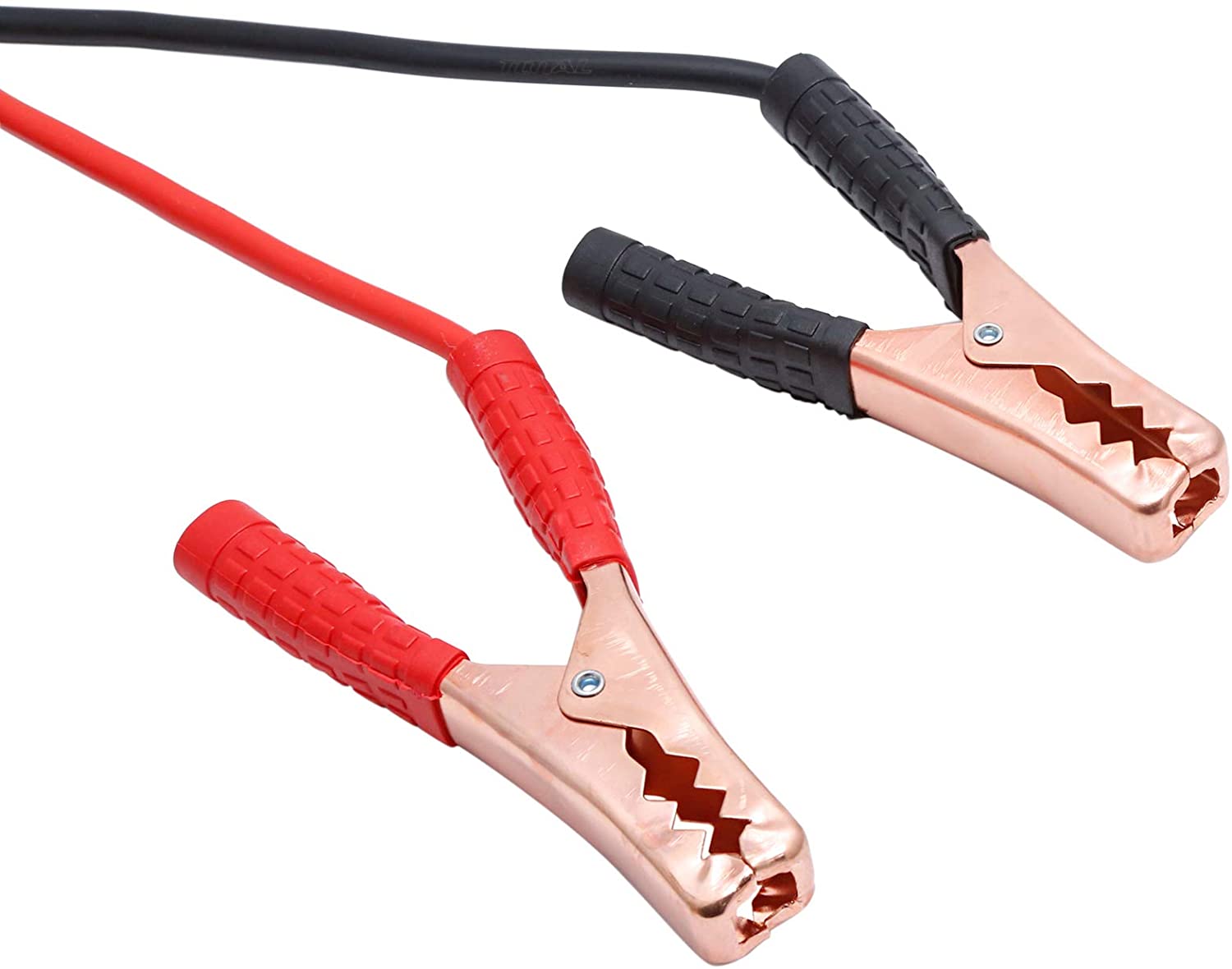 Total Tools 2.5 m Booster Cable 200Amp PBCA12001