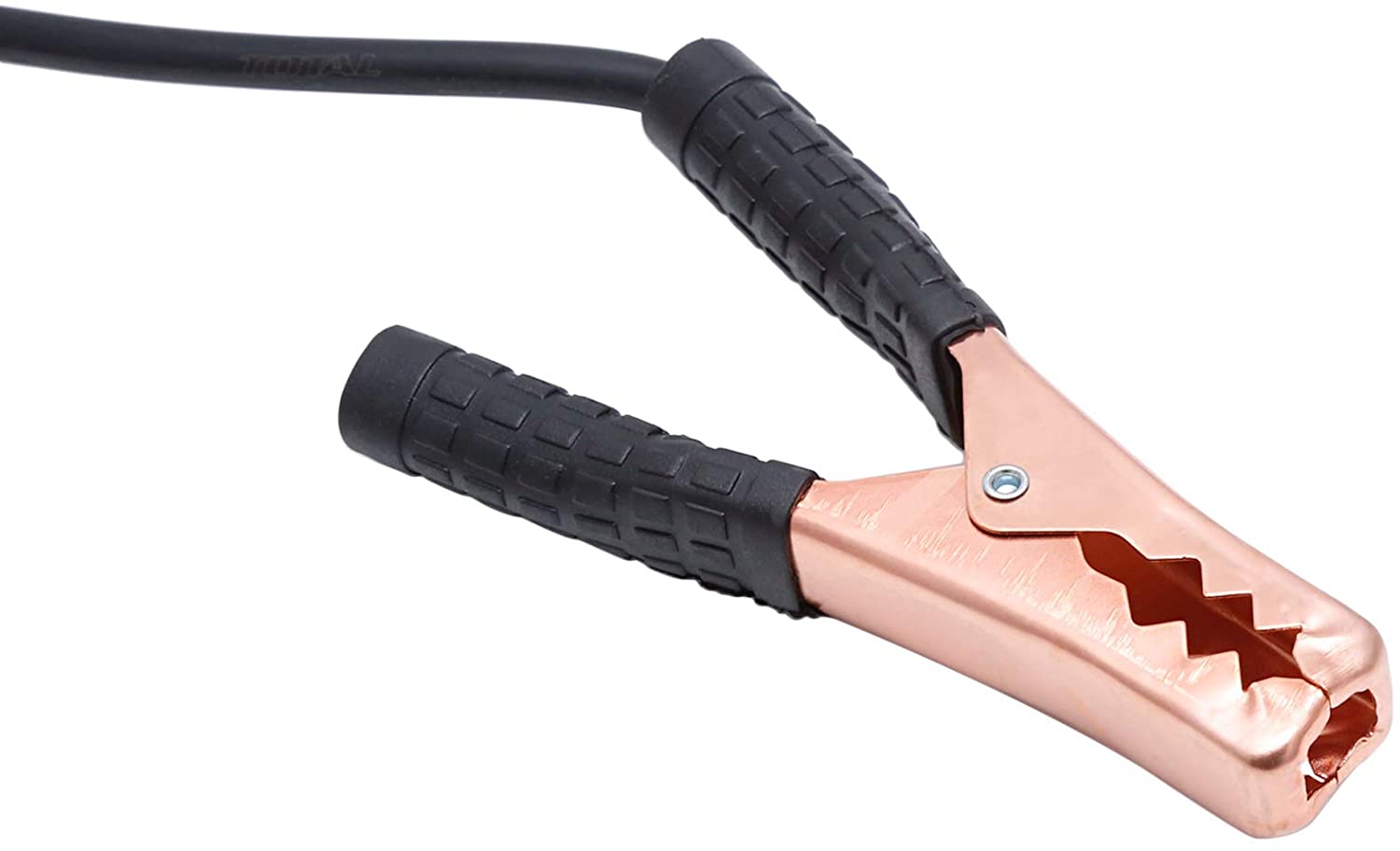 Total Tools 2.5 m Booster Cable 200Amp PBCA12001