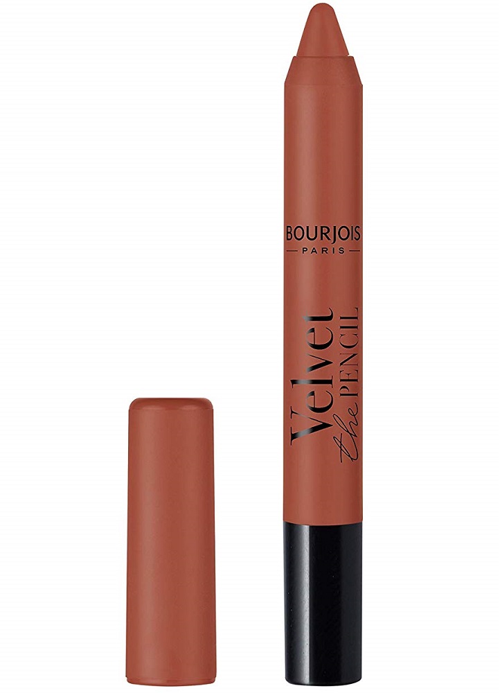 أحمر شفاه فيلفيت من بورجوا 09 موكا كابانا