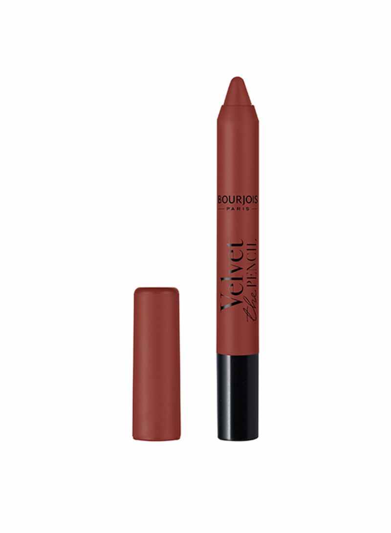 BOURJOIS VELVET THE PENCIL 10 Brun De Folie