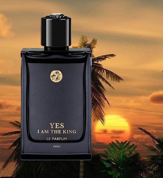 parfum i am the king