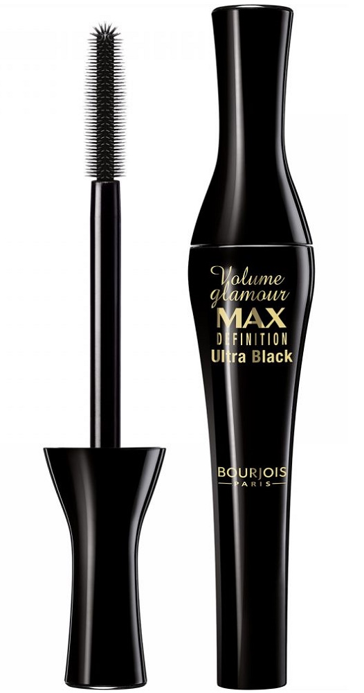 BOURJOIS VOLUME GLAMOUR MAX DEFINITION ULTRA BLACK