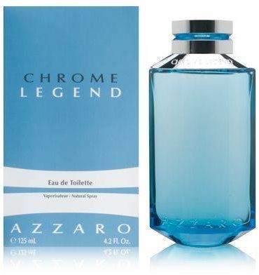 chrome legend by azzaro eau de toilette spray