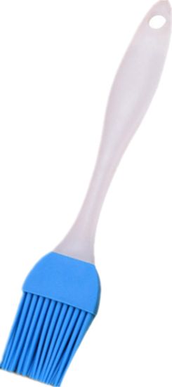 Silicone Food Brush - Blue