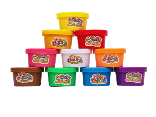 Bingo Clay Tom and Jerry - 10 Colors 0081