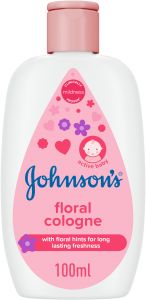 Johnson's baby floral Cologne, 100ml