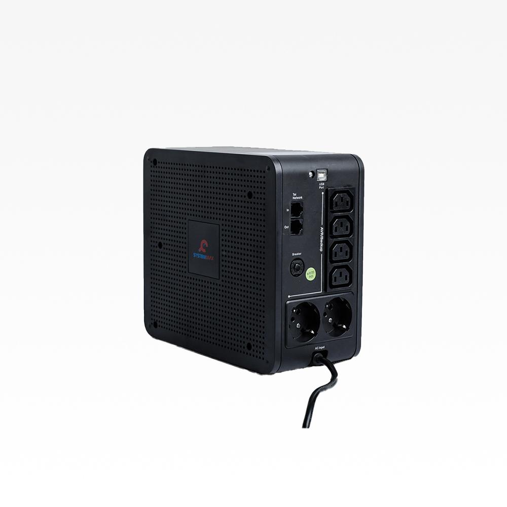 SMU 800SLU - فولت امبير 800 UPS نظام