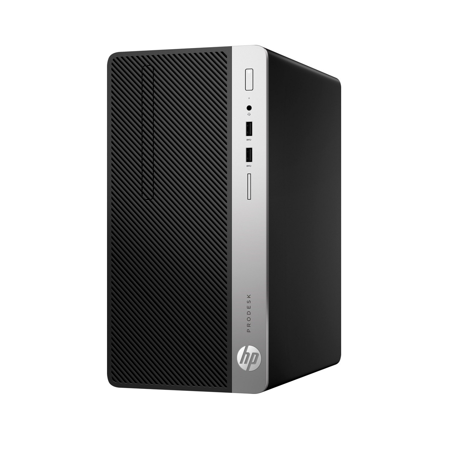 HP PC ProDesk 400 G6 MT, 9th, Intel® Core™ i5, 4GB RAM, 1TB HDD, Intel® UHD Graphics 630