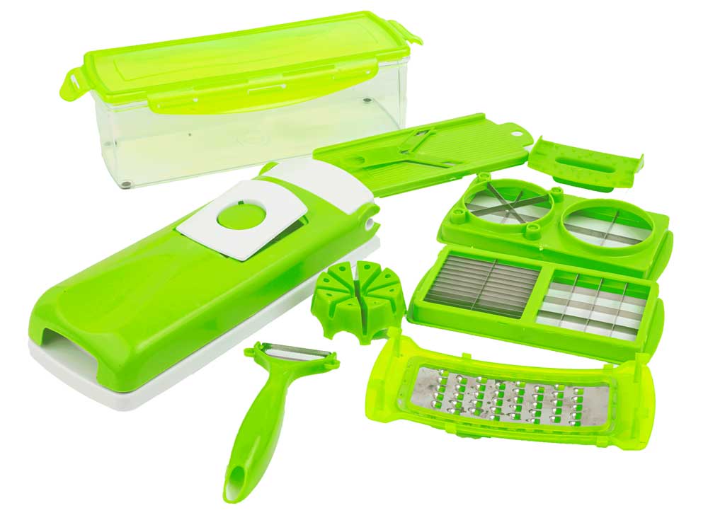 قطاعة خضار تى فى