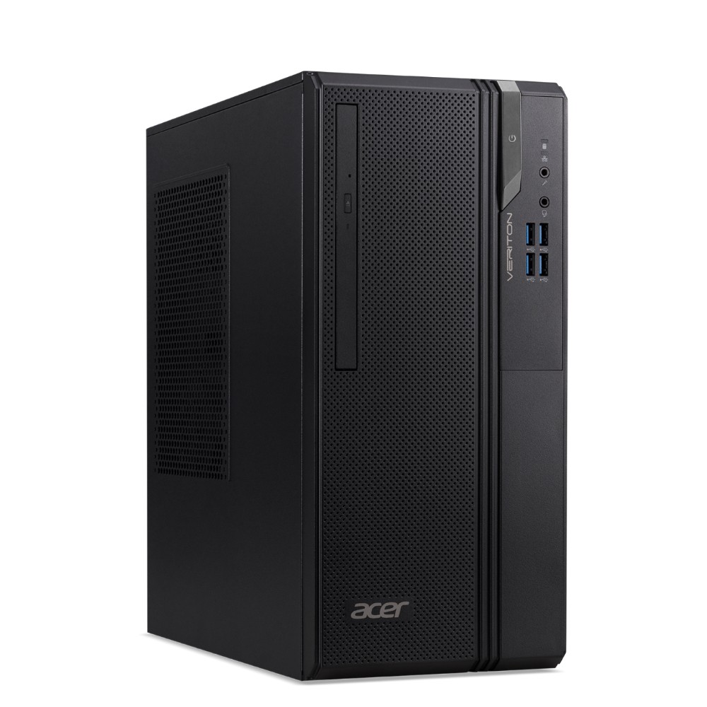 Acer Veriton EVES2735G, 9th, Intel® Core™ i7, 8GB, 1TB HDD, Intel® UHD Graphics 630, Dos, Black