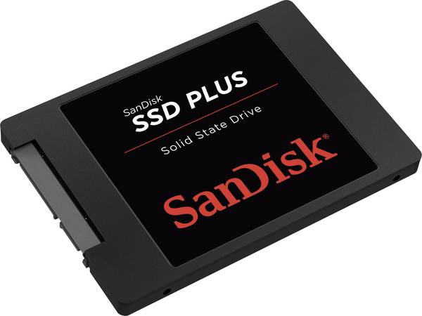 سانديسك هارد ديسك SSD، داخلي، 240 جيجابايت،SDSSDA-240G-G26، اسود