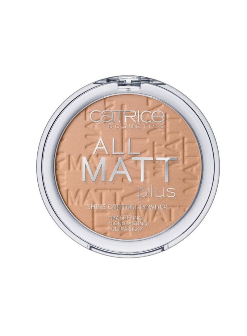 بودرة للوجه  اول مات بلس شاين كنترول من كاتريس 030