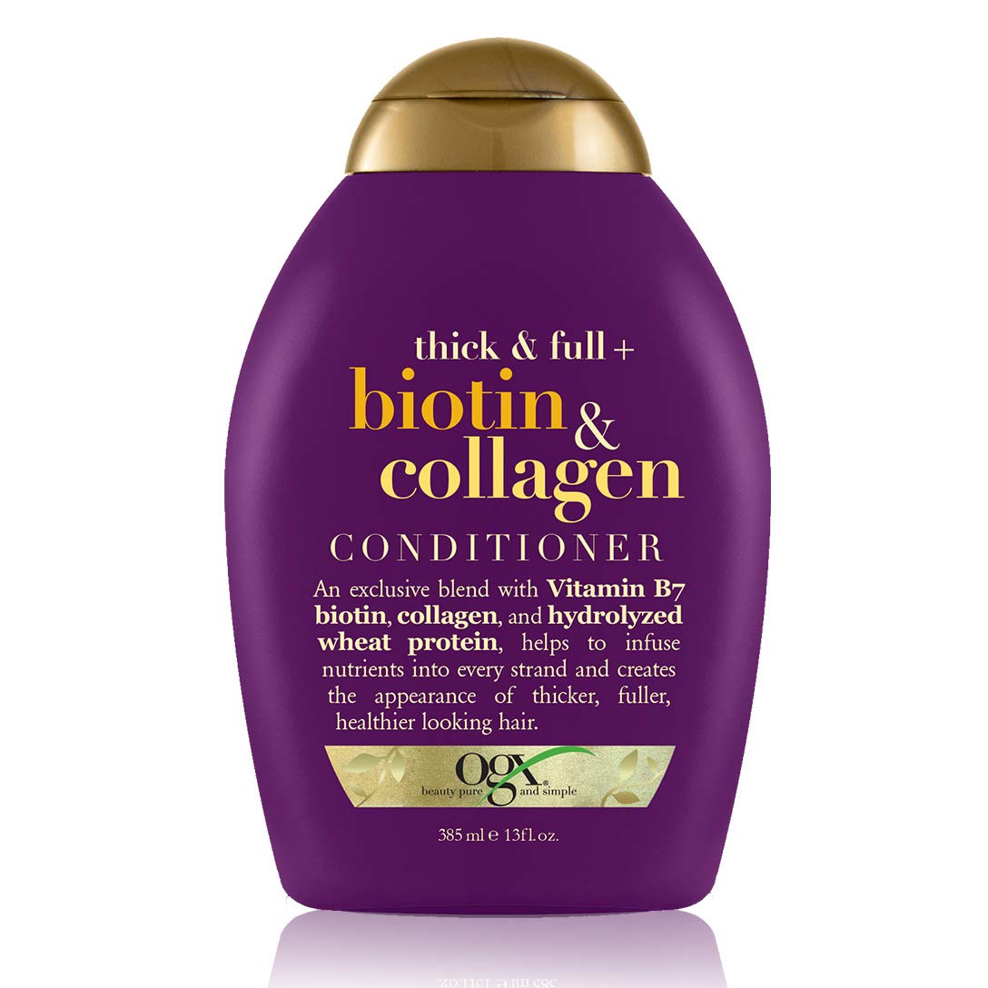 OGX Organics Collagen Conditioner 385 ml