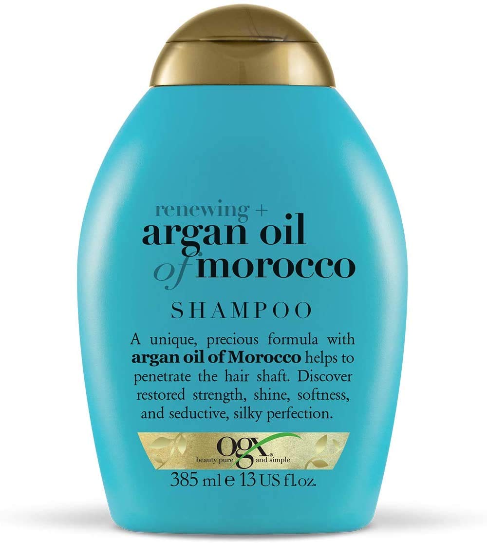 OGX Organics Argan  free sulfate Shampoo 385 ml