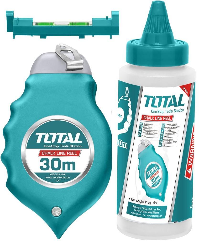 Total Tape Measure, 30m, THT661301