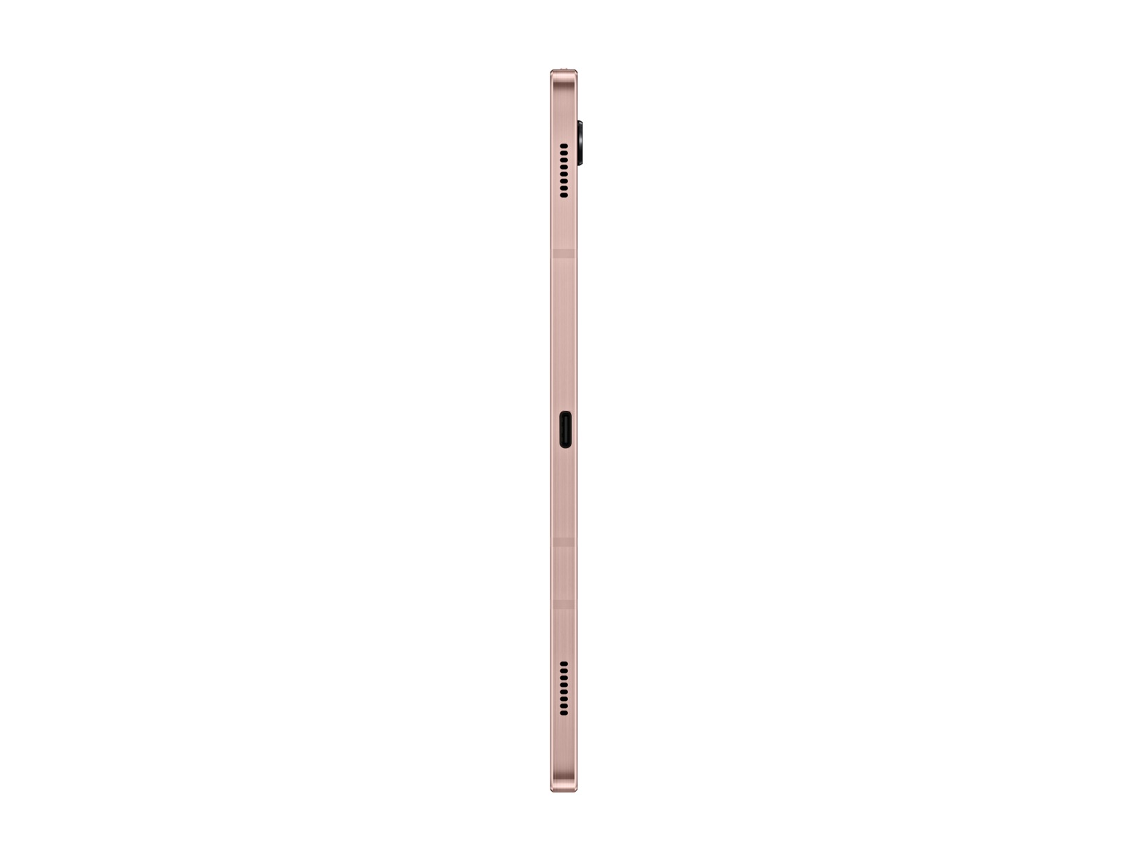 Samsung Galaxy Tab S7 Tablet, 11 Inch Display, 128 GB Internal Memory, 6 GB RAM, 4G LTE Network, Mystic Bronze