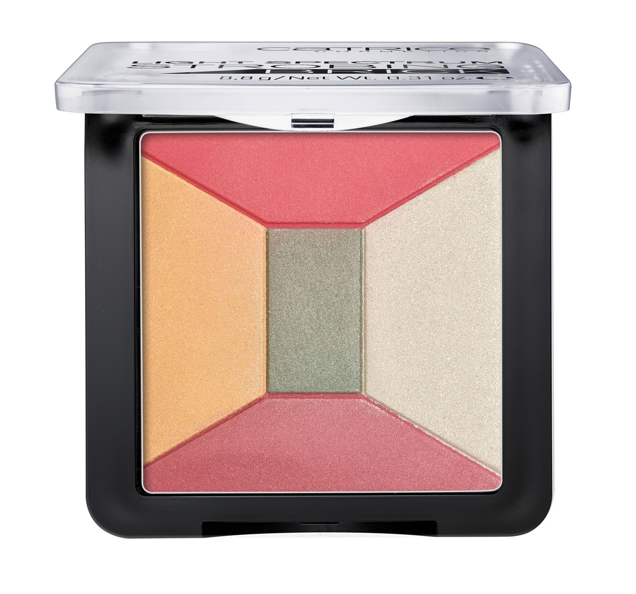 CATRICE LIGHT SPECTRUM STROBING BRICK 020