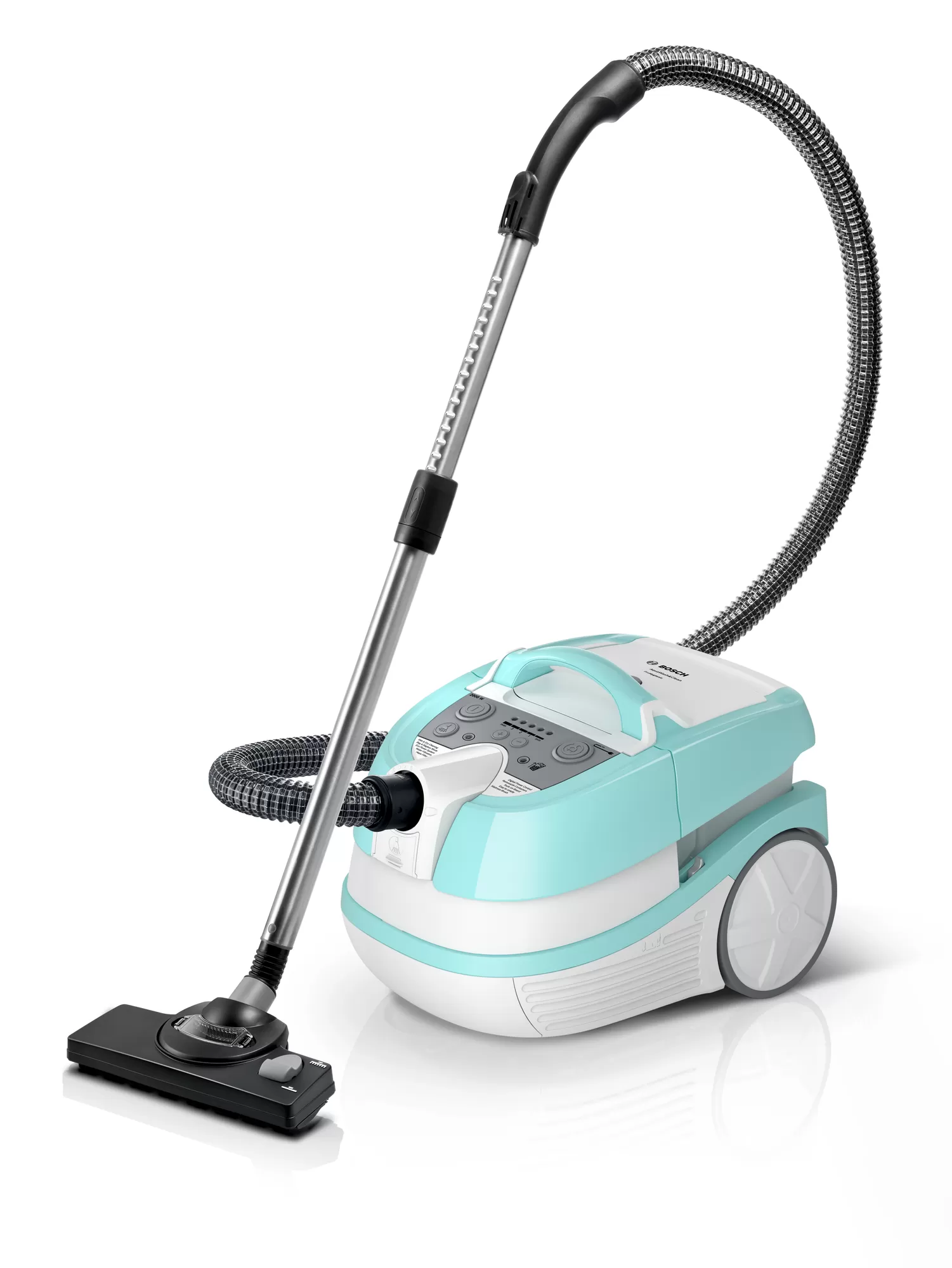 Bosch Vacuum Cleaner, 2000 Watt, Turquoise, BWD420HYG