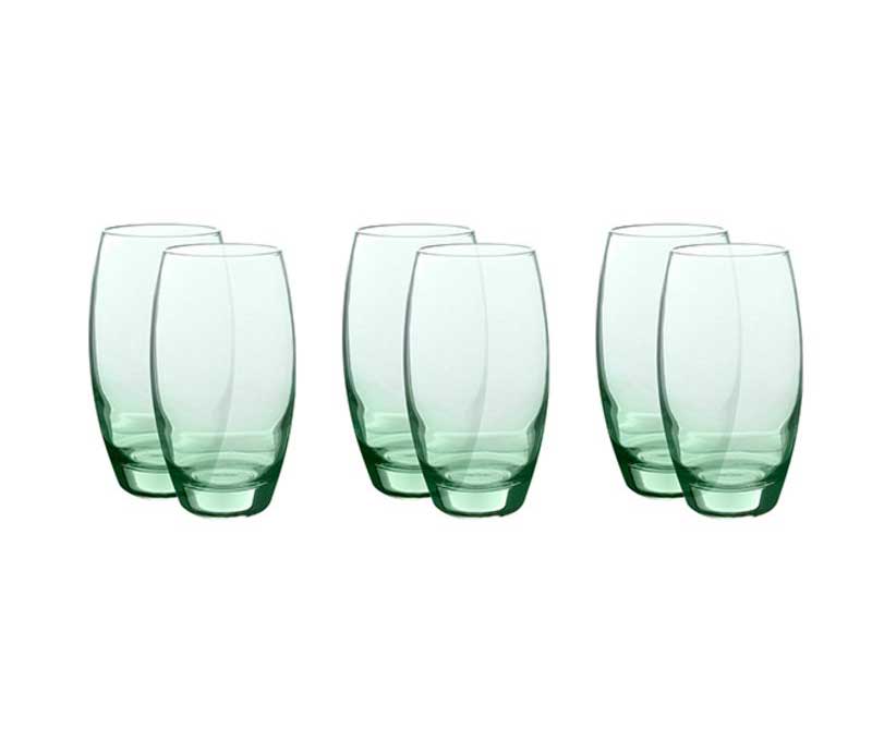 6-Piece Barrel Drinkware Set PA.41020
