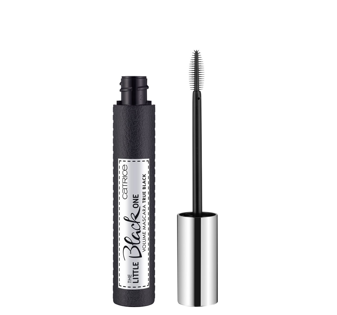 ماسكارا ذا ليتل بلاك ون فوليوم ترو من كاتريس  010