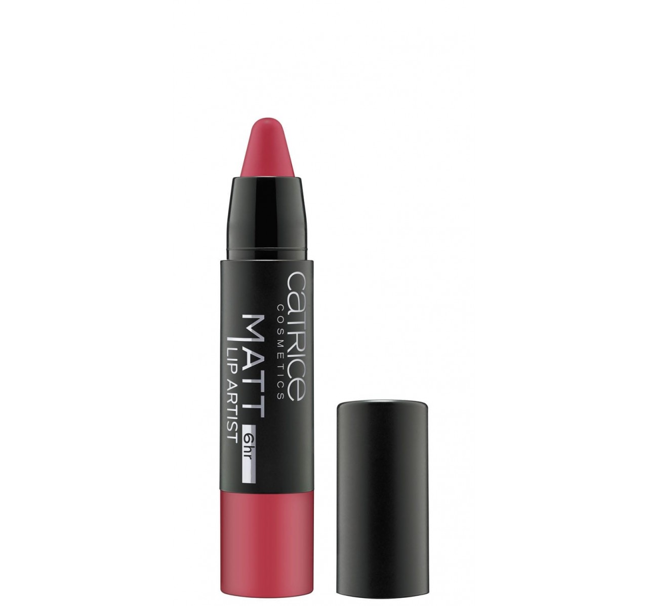 CATRICE MATT LIP ARTIST 6HR 030 Barberry Hopping