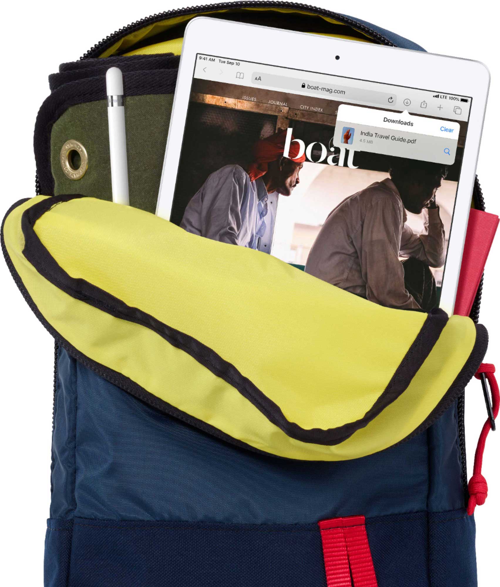 Apple iPad 7th Gen, 10.2 Inch Display, 128 GB Internal Memory, 2 GB RAM, Gold