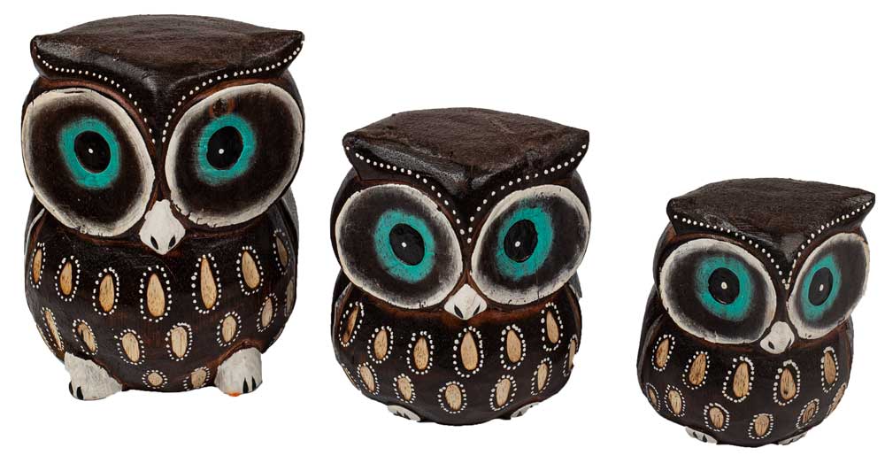 طقم بومه كبير