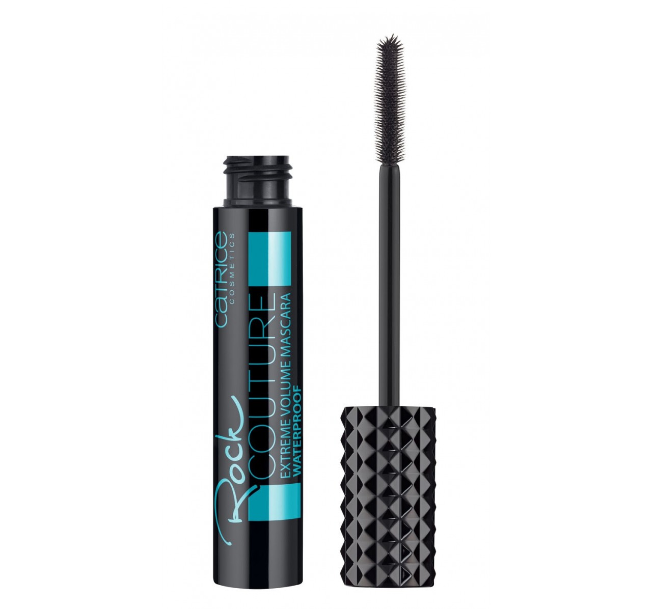 Catrice Rock Couture Extreme Volume Mascara Life Waterproof 010 Black