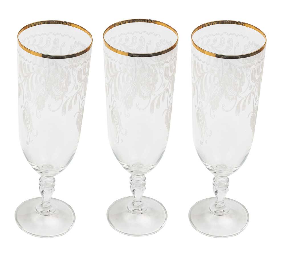 Platinum Cup Set Claudia 220-132