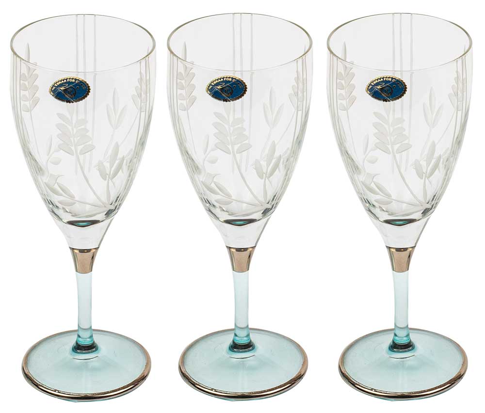 طقم كاس كلارا حفر بلاتين الاسراء