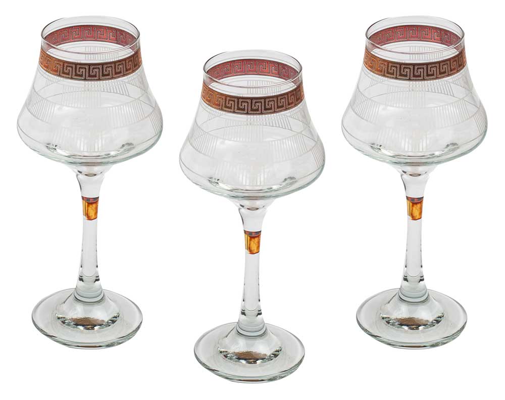 طقم كاس كارمن كنار ليزر الاسراء 1436