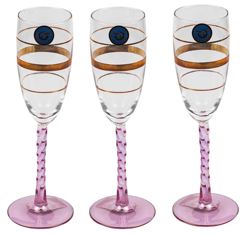 Music braid Cup set Isra 1382