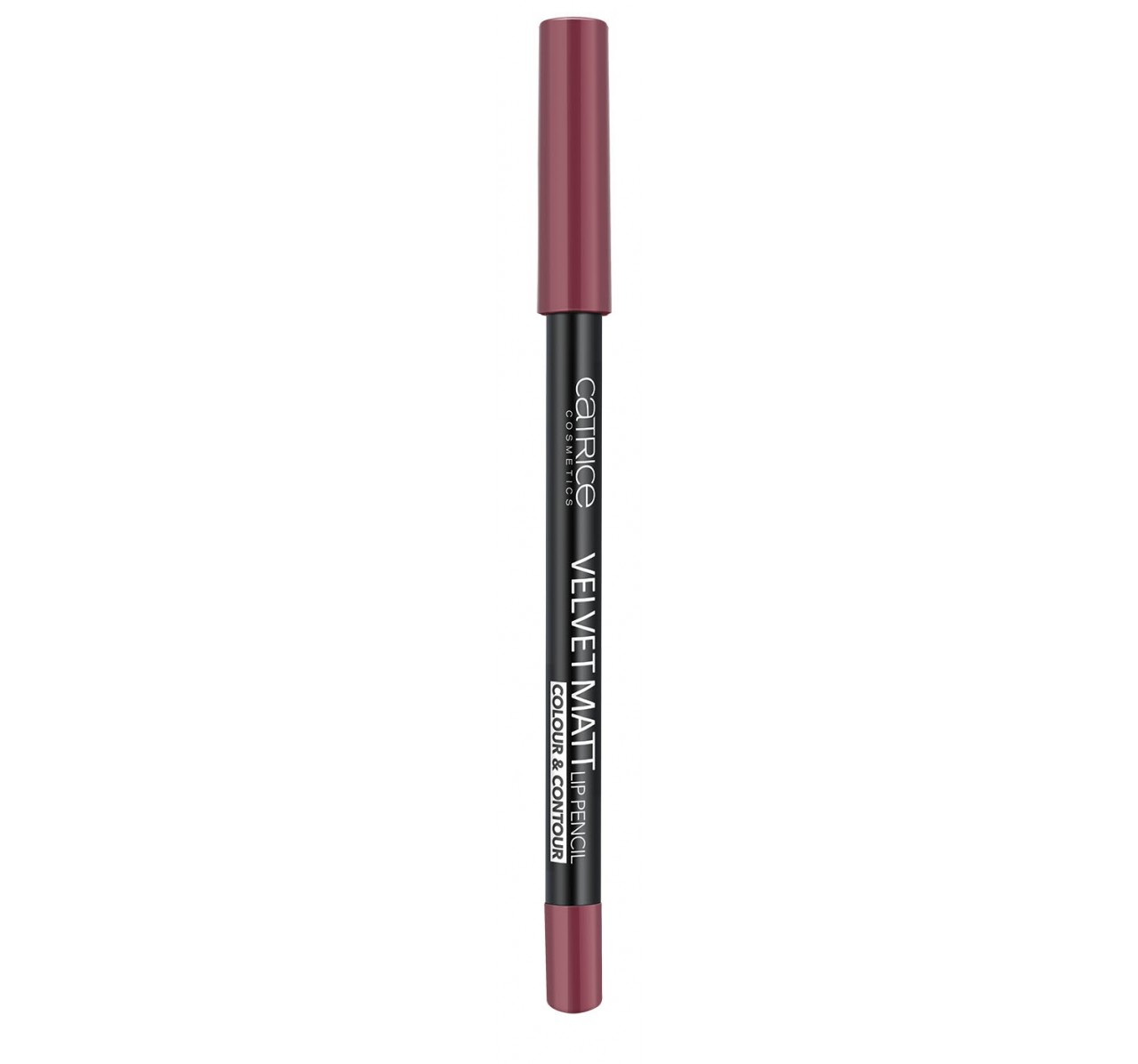 CATRICE VELVET MATT LIP PEN Colour & Contour 030