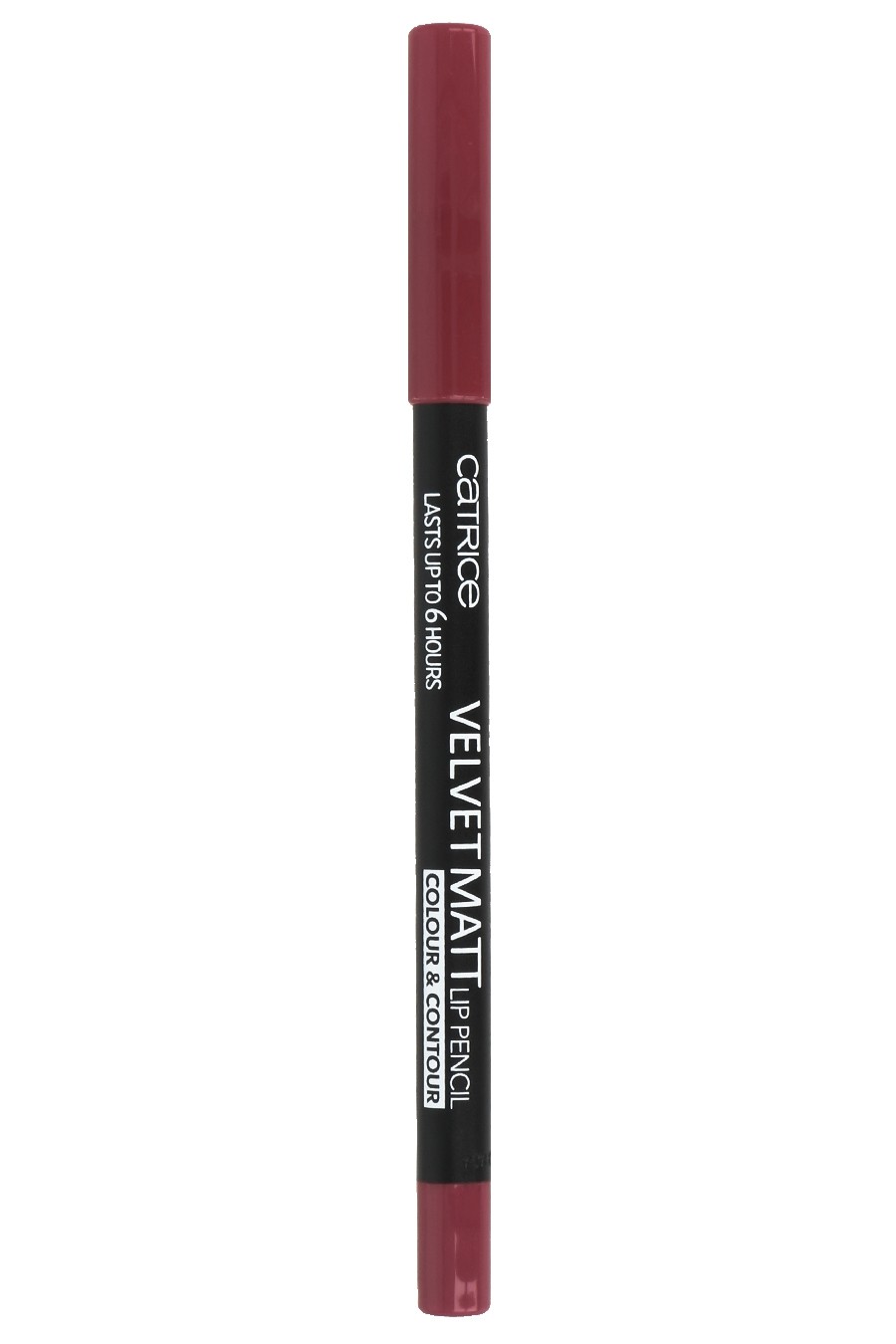 CATRICE VELVET MATT LIP PEN Colour & Contour 080