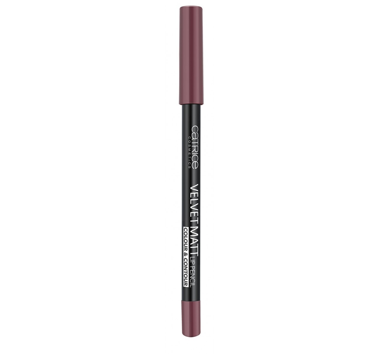CATRICE VELVET MATT LIP PEN Colour & Contour 090