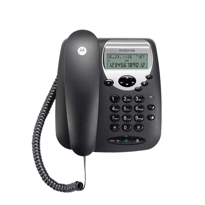 Motorola CT2 Corded Landline Phone Elghazawy Shop