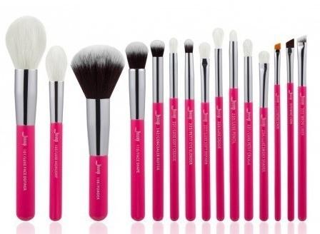 طقم فرش مكياج 15ق من جيسوب T202