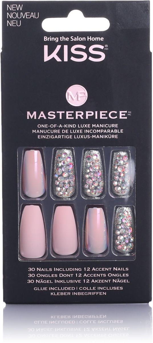 KISS MASTERPIECE 30 NAILS KMN02